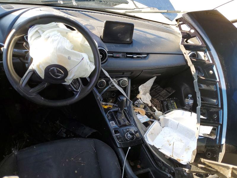 2021 Mazda VIN JM1DKFB74M1505709 COPART salvage auction — FRONT END, Ky - Bill Of Sale/Part Only/No Titl, sold $525 on 2026-07-20 (photo 8)