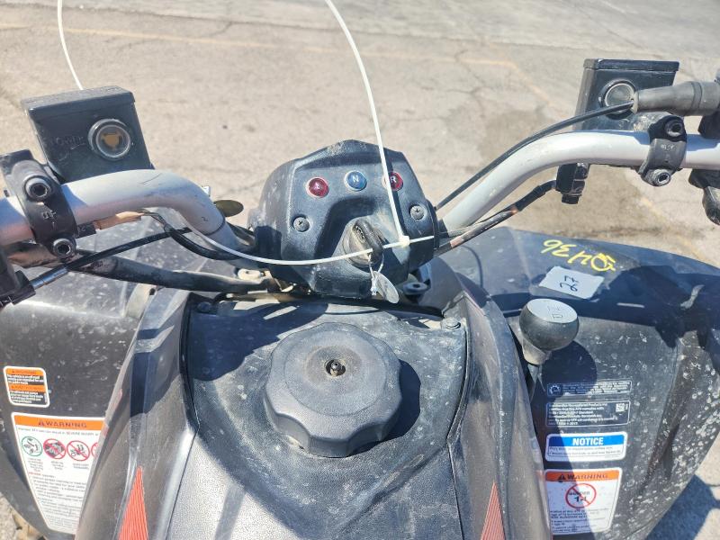 2022 Can-am/ brp Ds VIN RFGUB2518MS027544 COPART salvage auction — STRIPPED, AZ - CERTIFICATE OF TITLE, sold $625 on 2026-07-15 (photo 8)