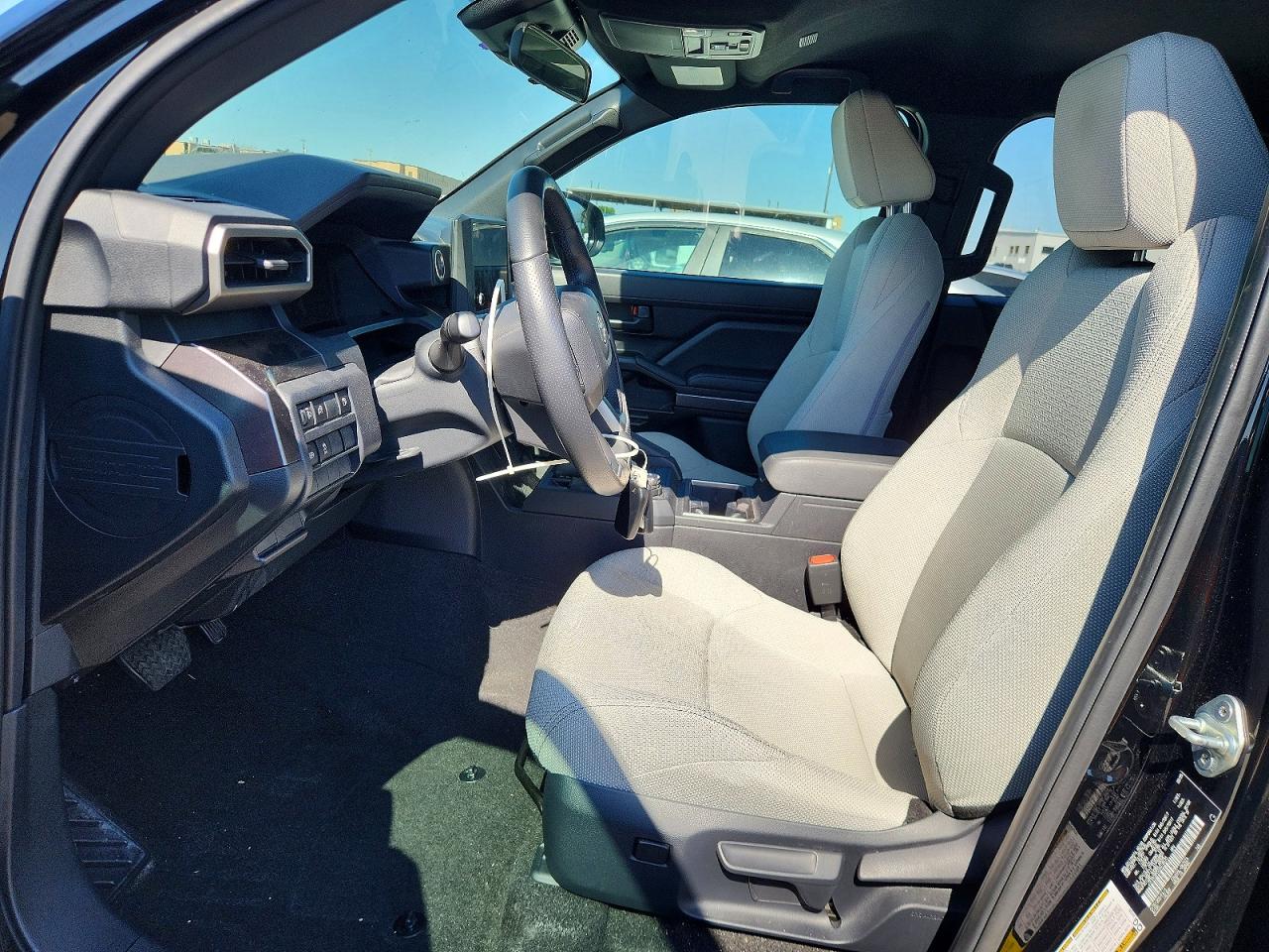 2025 Toyota 4Runner VIN JTEVA5BR5S5018670 COPART salvage auction — Hail, TX - CERTIFICATE OF TITLE, sold $33,750 on 2026-07-09 (photo 7)