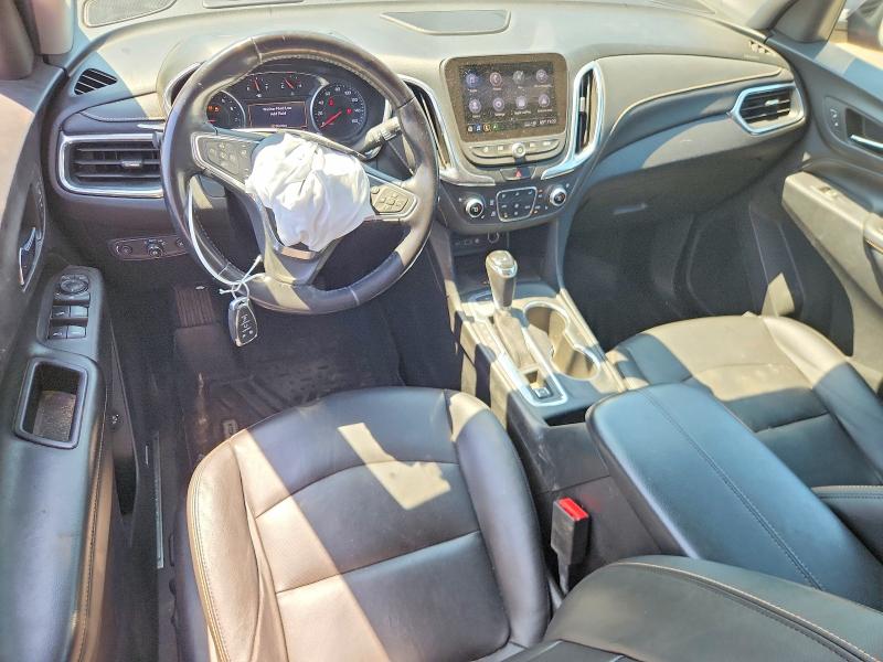 2019 Chevrolet Equinox VIN 2GNAXXEV2K6200876 COPART salvage auction — FRONT END, Ms - Cert Of Title-Salvaged, sold $3,050 on 2026-07-03 (photo 8)