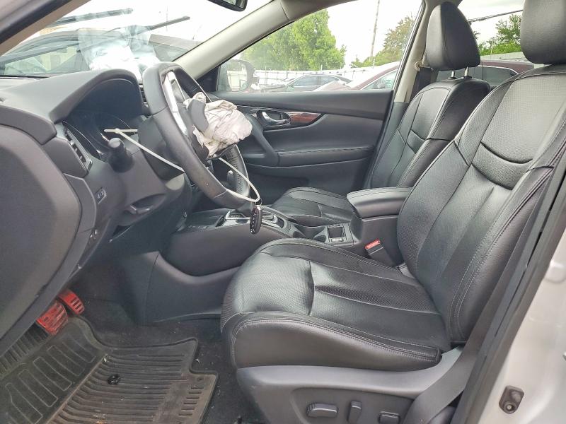 2020 Nissan Rogue VIN 5N1AT2MT7LC729400 COPART salvage auction — FRONT END, In - Cert Of Title-Salvage Title, sold $2,500 on 2026-07-10 (photo 7)