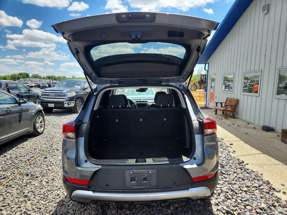2021 Chevrolet Trailblazer VIN KL79MRSLXMB014485 COPART salvage auction — FRONT END, Il - Salvage Certificate, sold $3,650 on 2026-07-27 (photo 6)