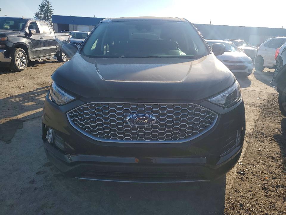 2024 Ford Edge VIN 2FMPK4J90RBB12737 COPART salvage auction — FRONT END, Mi - Certificate Of Title, sold $10,100 on 2026-07-28 (photo 5)