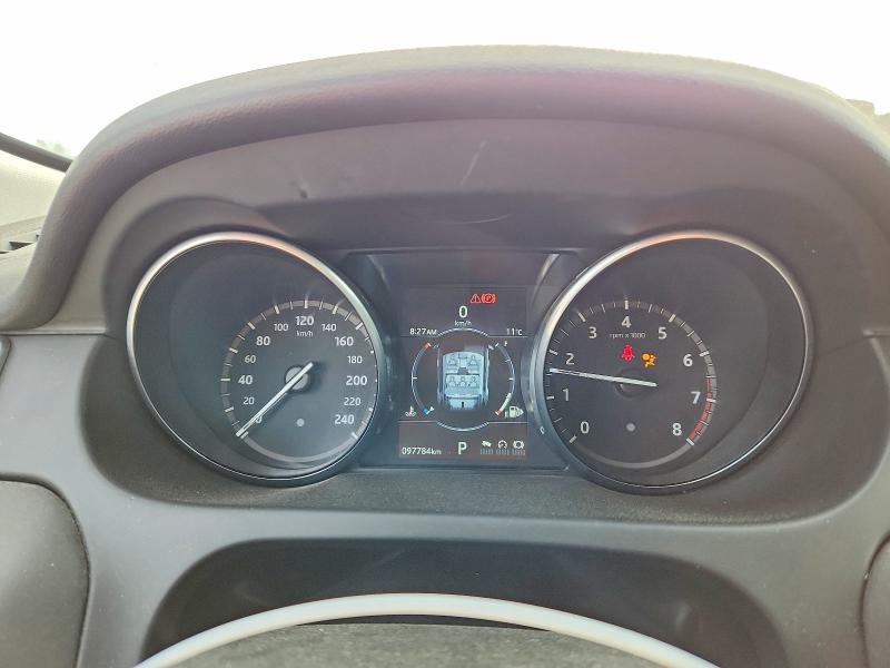 2018 Land rover Discovery sport VIN SALCP2RX5JH743382 COPART salvage auction — FRONT END, ON - PERMIT NO BRAND - UNFIT, sold $225 on 2026-07-28 (photo 9)