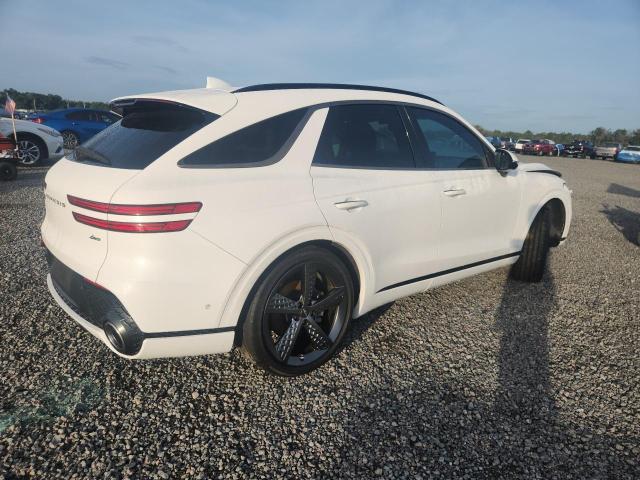 2022 Genesis VIN KMUMADTB6NU036548 COPART salvage auction — FRONT END, Fl - Certificate Of Destruction, sold $11,600 on 2026-07-07 (photo 3)