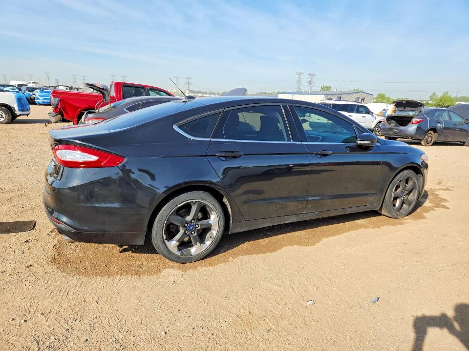 2015 Ford Fusion VIN 3FA6P0H76FR255760 COPART salvage auction — HAIL, Il - Salvage Certificate, sold $600 on 2026-07-02 (photo 3)
