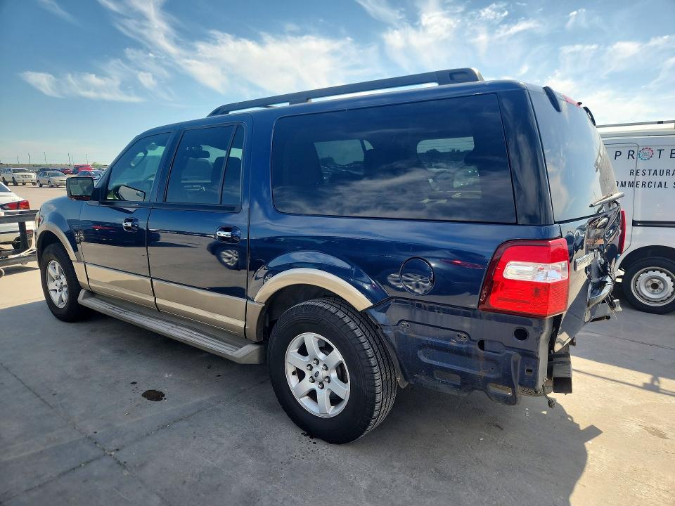 2014 Ford Expedition VIN 1FMJK1H57EEF22957 COPART salvage auction — REAR END, Al - Cert Of Title-Salvage Title, sold $1,450 on 2026-07-09 (photo 2)