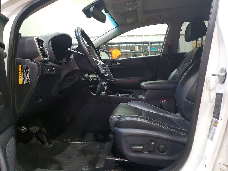 2017 Kia Sportage VIN KNDPNCAC1H7154097 COPART salvage auction — SIDE, Nh - Cert Of Title-Salvage, sold $3,050 on 2026-07-07 (photo 7)
