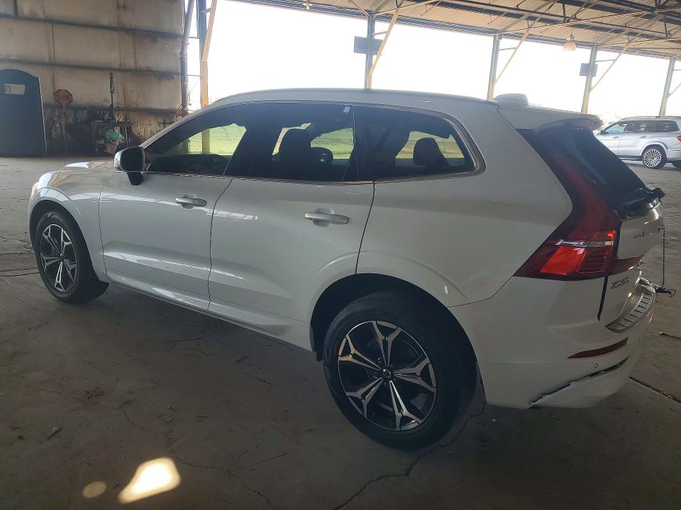 2022 Volvo Xc60 VIN YV4L12RK8N1064909 COPART salvage auction — REAR END, Az - Cert Of Title - Salvage, sold $8,000 on 2026-08-03 (photo 2)