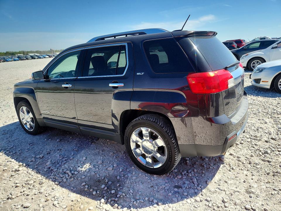 2015 Gmc Terrain VIN 2GKFLYE37F6125875 COPART salvage auction — MECHANICAL, Mi - Dealer Only Clean Title, sold $750 on 2026-07-02 (photo 2)