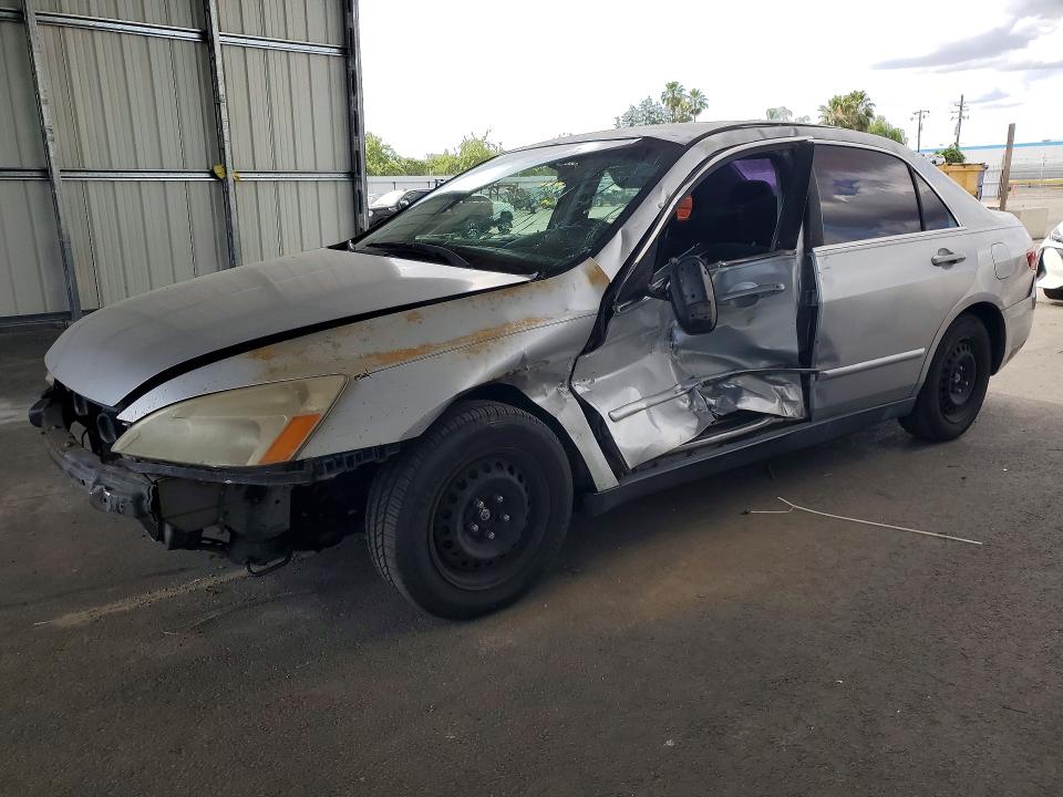 2005 Honda Accord VIN JHMCM564X5C005333 COPART salvage auction — SIDE, CA - SALVAGE CERTIFICATE, sold $350 on 2026-07-13 (photo 1)