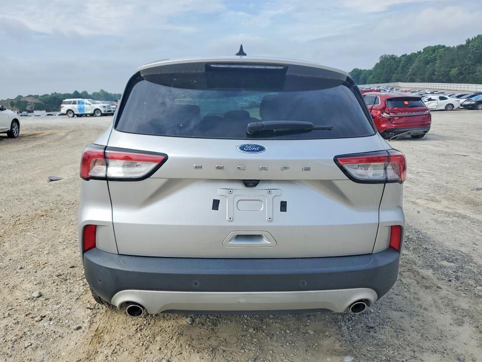 2020 Ford Escape VIN 1FMCU0F65LUB73468 COPART salvage auction — FRONT END, Ga - Certificate Of Title (P), sold $2,250 on 2026-07-22 (photo 6)