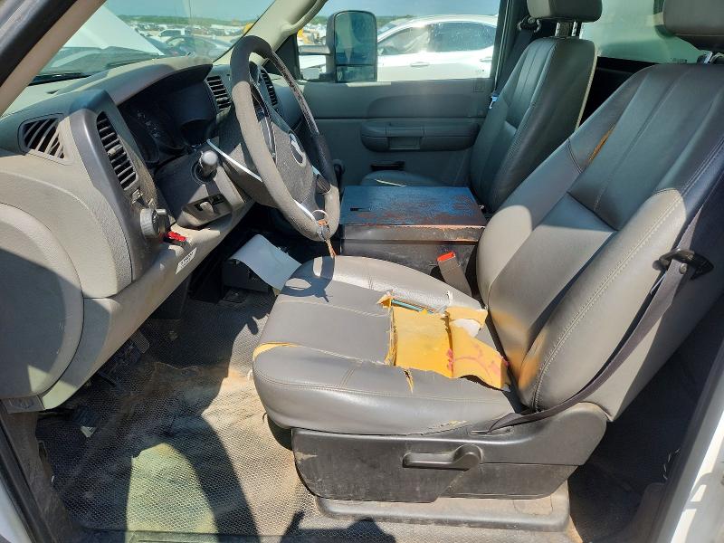 2008 Chevrolet VIN 1GCEC14X78Z142055 COPART salvage auction — NORMAL WEAR, Tx - Certificate Of Title, sold $800 on 2026-07-02 (photo 7)