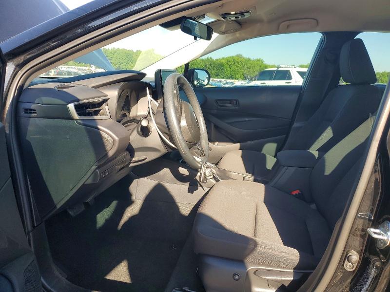 2024 Toyota Corolla VIN 5YFB4MDEXRP127545 COPART salvage auction — FRONT END, TN - SALVAGE CERTIFICATE, sold $5,700 on 2026-07-09 (photo 7)