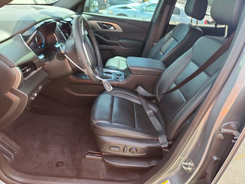 2023 Chevrolet Traverse VIN 1GNERHKW4PJ190425 COPART salvage auction — FRONT END, Ga - Cert Of Title-Salvage, sold $9,000 on 2026-07-30 (photo 7)