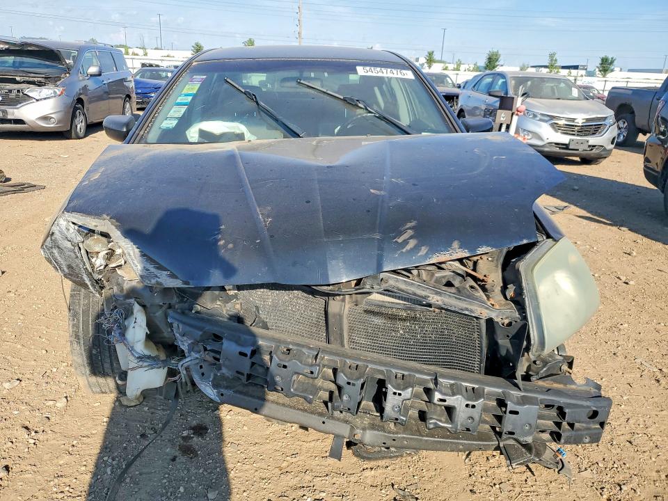 2007 Mitsubishi Galant VIN 4A3AB56F27E020686 COPART salvage auction — FRONT END, Il - Salvage Certificate, sold $250 on 2026-07-07 (photo 5)