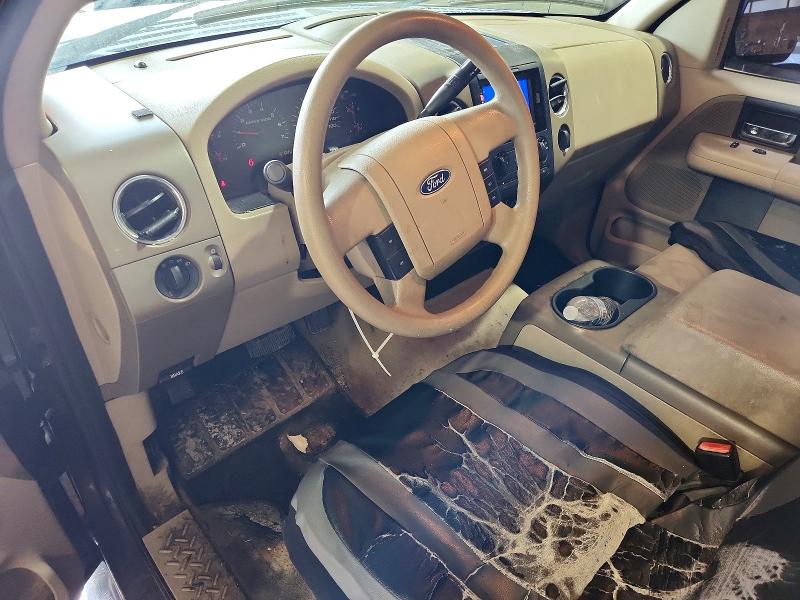 2005 Ford F-250 VIN 1FTPW14595KE81256 COPART salvage auction — NORMAL WEAR, Pa - Cert Of Title, sold $675 on 2026-07-02 (photo 8)