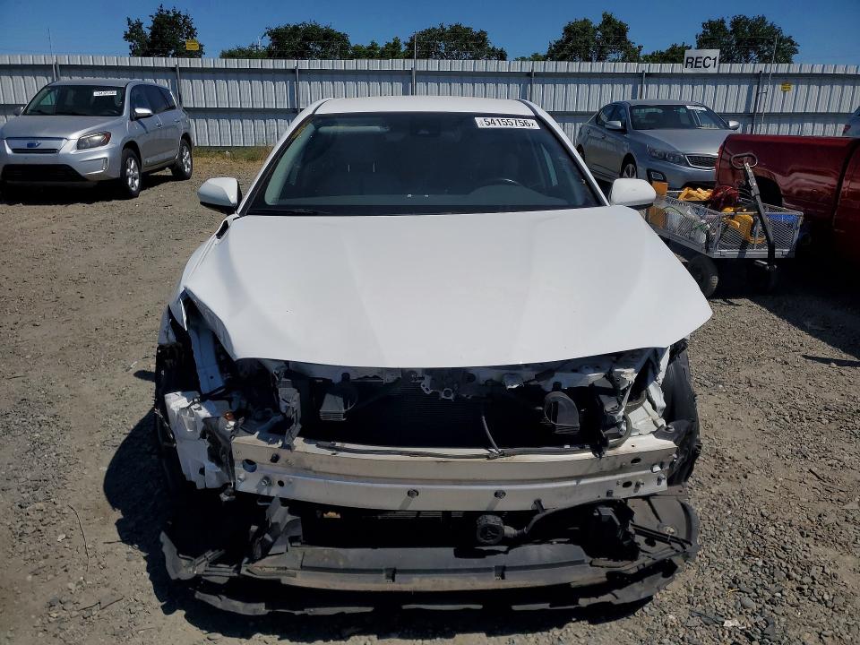 2021 Toyota Camry VIN 4T1G31AK2MU565131 COPART salvage auction — FRONT END, CA - SALVAGE CERTIFICATE, sold $8,200 on 2026-07-28 (photo 5)