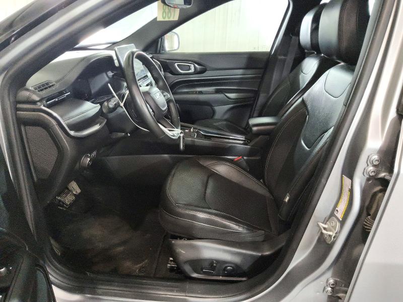 2024 Jeep Compass VIN 3C4NJDCN2RT587979 COPART salvage auction — NORMAL WEAR, MI - CERTIFICATE OF TITLE, sold $9,500 on 2026-08-27 (photo 7)