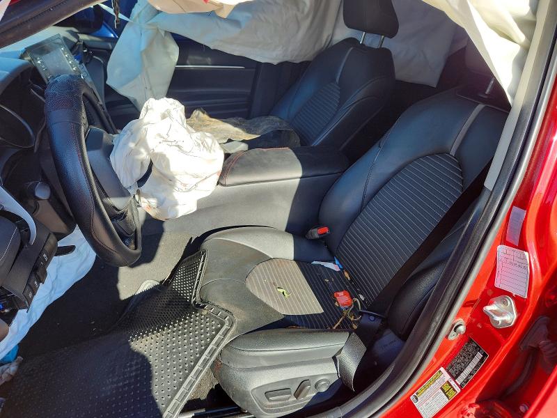 2023 Toyota VIN 4T1G11AKXPU155672 COPART salvage auction — SIDE, Ms - Cert Of Title-Salvaged, sold $4,750 on 2026-07-09 (photo 7)