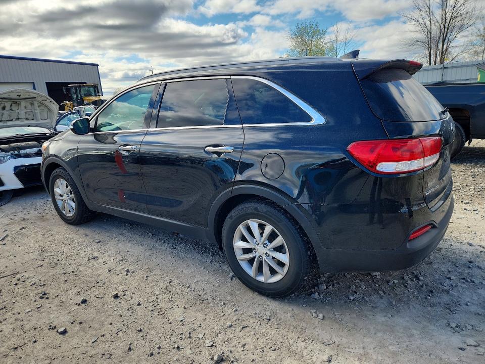 2016 Kia Sorento VIN 5XYPGDA56GG005672 COPART salvage auction — MECHANICAL, Mt - Certificate Of Title, sold $1,150 on 2026-07-20 (photo 2)