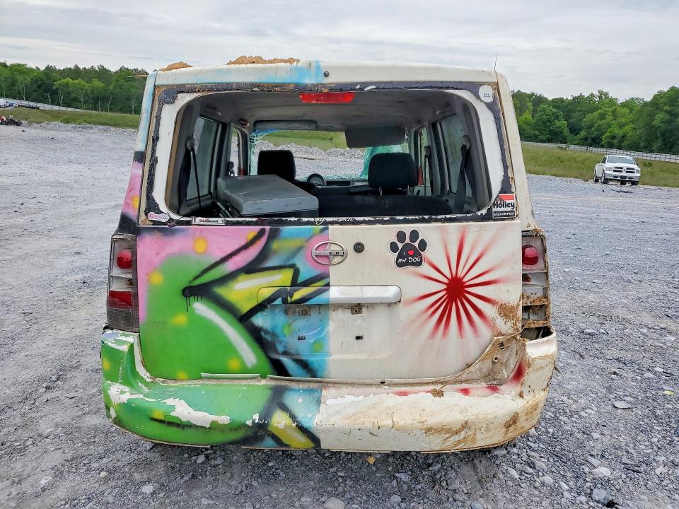 2006 Toyota VIN JTLKT324964035336 COPART salvage auction — ROLLOVER, GA - CERT OF TITLE-SALVAGE, sold $250 on 2026-07-09 (photo 6)