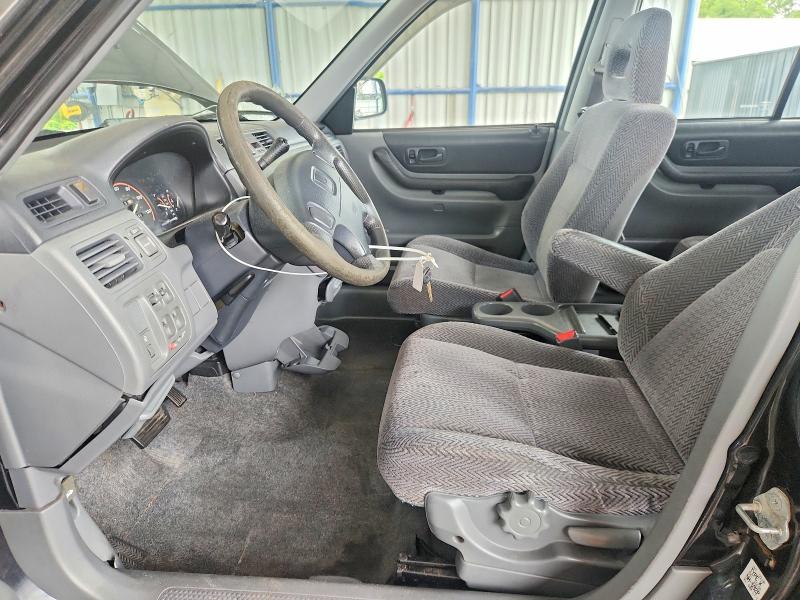 1998 Honda Cr-v VIN JHLRD1863WC082956 COPART salvage auction — REAR END, Ga - Cert Of Title-Salvage, sold $350 on 2026-07-09 (photo 7)