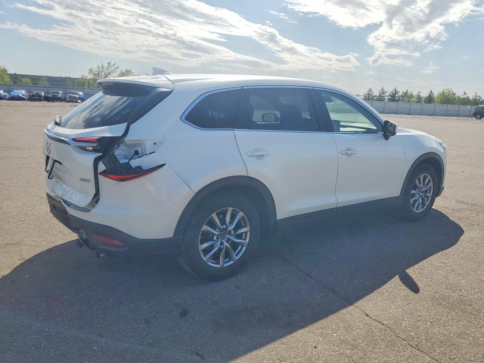 2019 Mazda VIN JM3TCBCY2K0330055 COPART salvage auction — REAR END, Mn - Cert Of Title-Salvage, sold $4,700 on 2026-07-02 (photo 3)