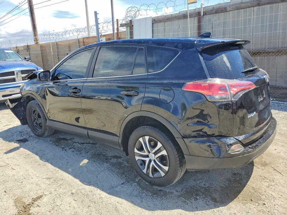 2018 Toyota VIN 2T3ZFREV4JW449855 COPART salvage auction — FRONT END, Ca - Salvage Certificate, sold $4,700 on 2026-07-02 (photo 2)