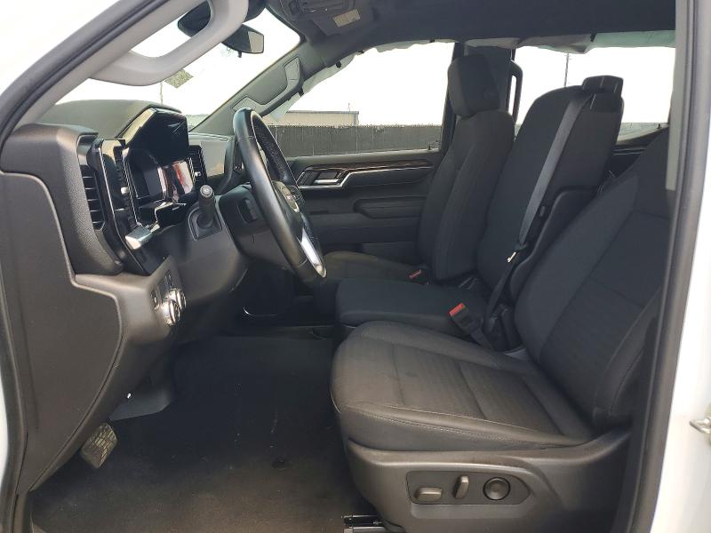 2025 Gmc SIERRA VIN 3GTPHCEK0SG282187 COPART salvage auction — FRONT END, FL - CERTIFICATE OF TITLE (P), sold $18,400 on 2026-07-30 (photo 7)