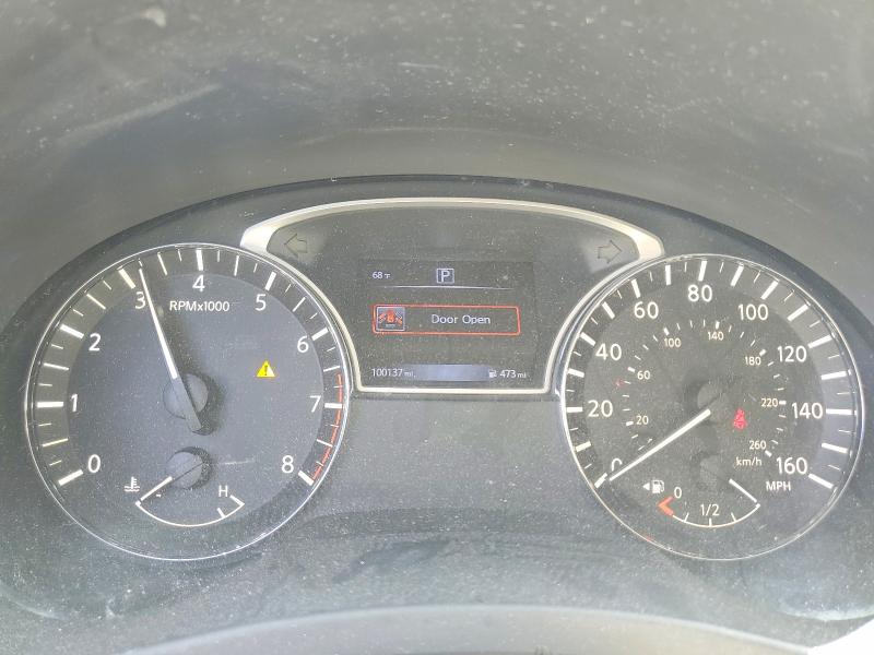 2016 Nissan Altima VIN 1N4AL3AP0GC265573 COPART salvage auction — SIDE, Ca - Salvage Certificate, sold $2,400 on 2026-07-10 (photo 9)