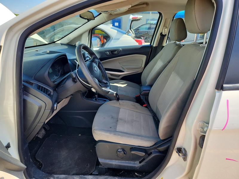 2020 Ford Ecosport VIN MAJ3S2FE8LC335442 COPART salvage auction — FRONT END, Ks - Cert Of Title-Salvage, sold $950 on 2026-07-15 (photo 7)
