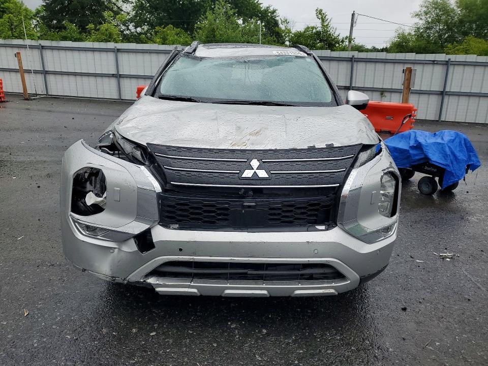 2025 Mitsubishi Outlander VIN JA4T5VA97SZ037497 COPART salvage auction — ROLLOVER, Pa - Certificate Of Salvage, sold $1,950 on 2026-07-28 (photo 5)