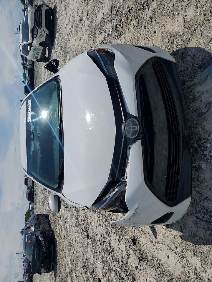 2019 Toyota Corolla VIN 5YFBURHE6KP859071 COPART salvage auction — REAR END, Ga - Cert Of Title-Salvage, sold $2,250 on 2026-07-29 (photo 5)