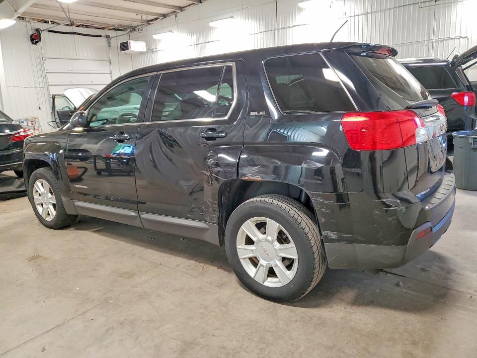 2013 Gmc Terrain VIN 2GKALMEK7D6204017 COPART salvage auction — SIDE, Mn - Cert Of Title-Prior Salvage, sold $1,200 on 2026-07-02 (photo 2)