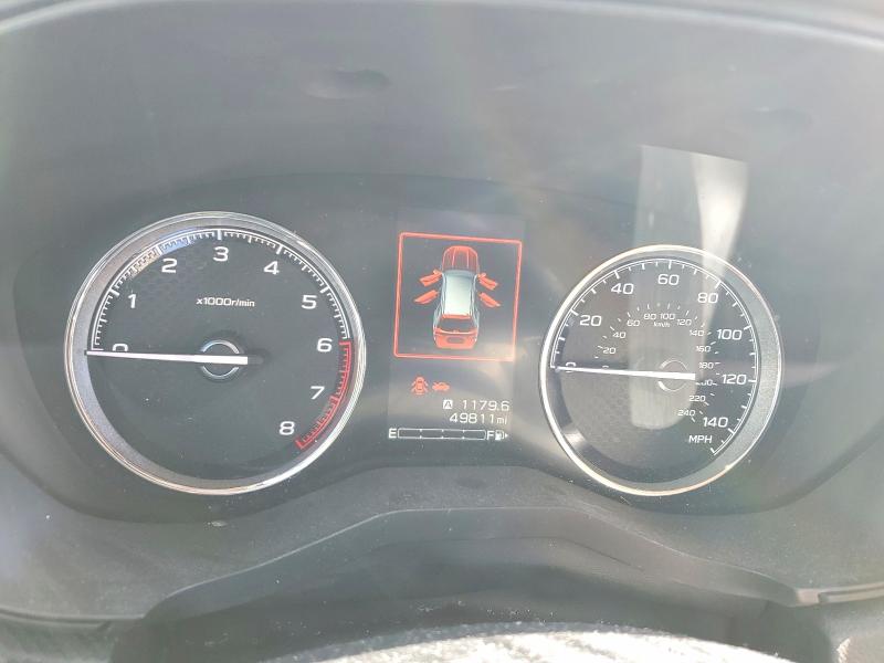 2020 Subaru VIN JF2SKAXCXLH566263 COPART salvage auction — SIDE, Or - Salvage Title Certificate, sold $2,300 on 2026-07-06 (photo 9)