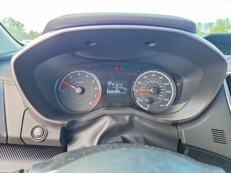 2018 Subaru Xv VIN JF2GTACC9JH209601 COPART salvage auction — FRONT END, Ct - Cert Of Title-Salvage, sold $1,750 on 2026-07-14 (photo 9)