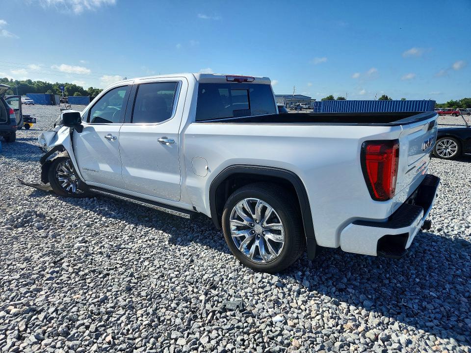 2025 Gmc VIN 1GTUUGE80SZ127973 COPART salvage auction — FRONT END, FL - CERT OF TITLE SLVG REBUILDABLE, sold $23,200 on 2026-07-02 (photo 2)