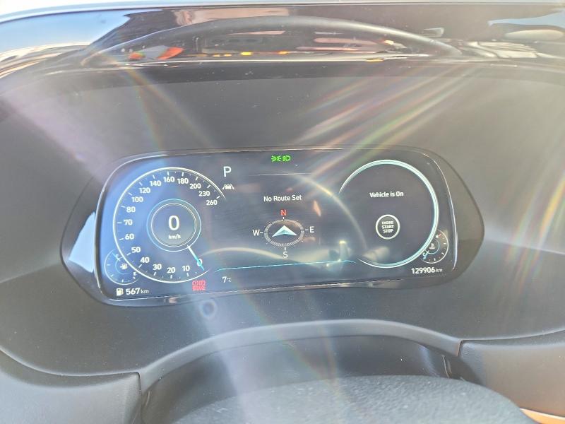 2020 Hyundai VIN KM8R5DHE0LU053774 COPART salvage auction — SIDE, Ab - Bos - Salvage, sold $6,400 on 2026-07-23 (photo 9)