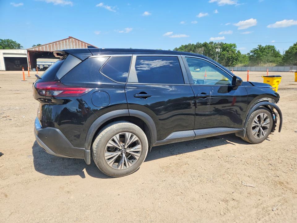 2023 Nissan VIN JN8BT3BA9PW435053 COPART salvage auction — FRONT END, La - Cert Of Title-Salvage, sold $4,850 on 2026-07-31 (photo 3)