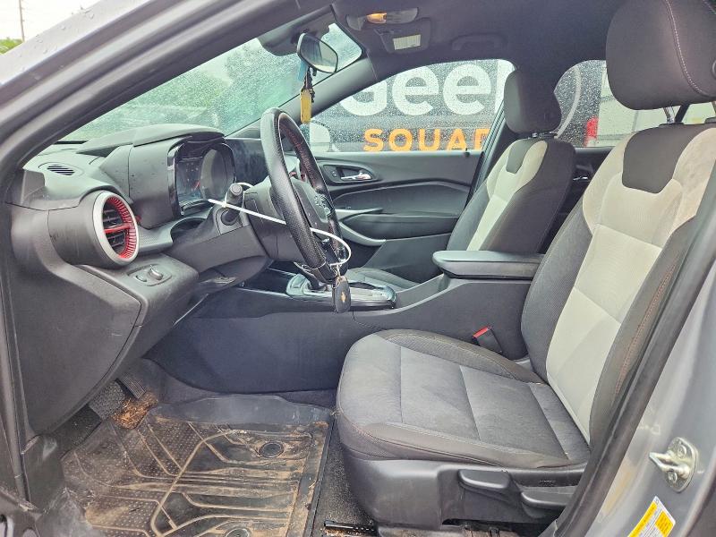 2024 Chevrolet Trax VIN KL77LGE2XRC120843 COPART salvage auction — REAR END, Wv - Certificate Of Title, sold $10,000 on 2026-07-14 (photo 7)