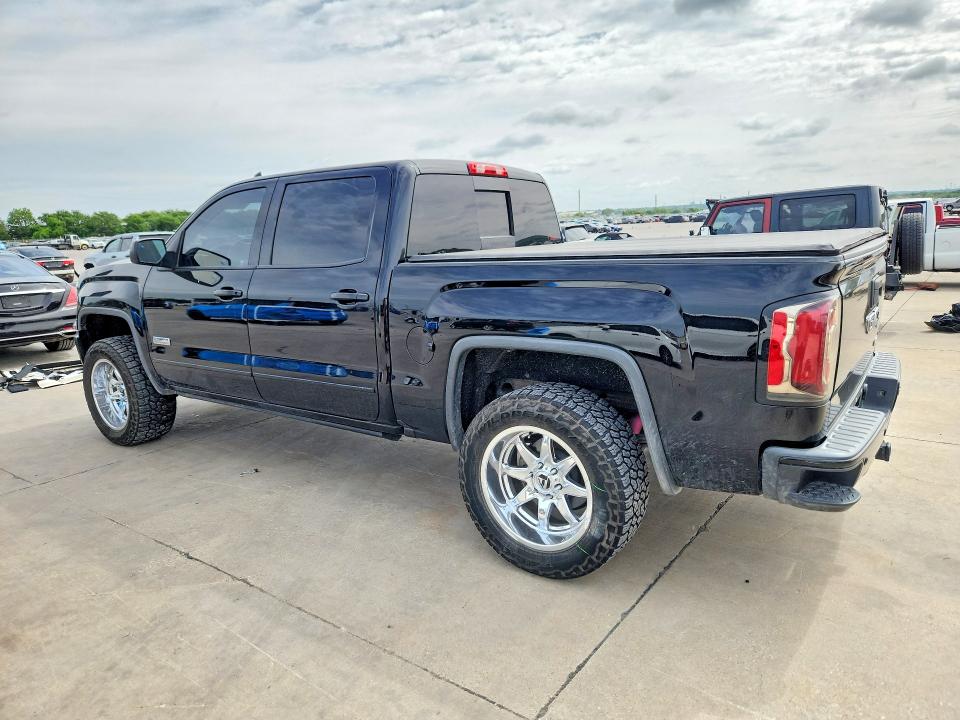 2017 Gmc VIN 3GTU2NEC3HG431175 COPART salvage auction — SIDE, Tx - Certificate Of Title, sold $175 on 2026-07-09 (photo 2)