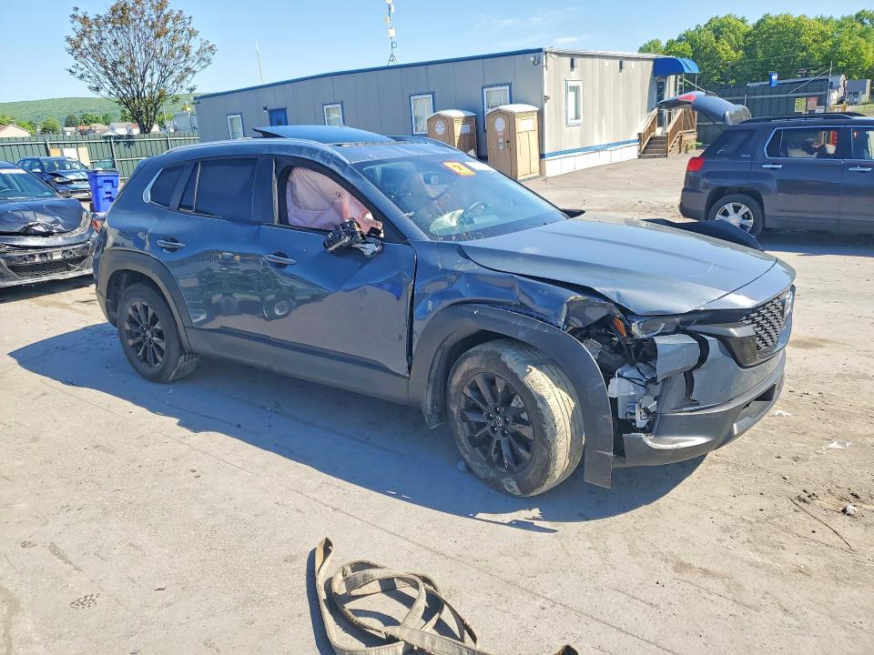 2024 Mazda Cx-50 VIN 7MMVABDM9RN163290 COPART salvage auction — ROLLOVER, Pa - Certificate Of Salvage, sold $4 on 2026-07-15 (photo 4)