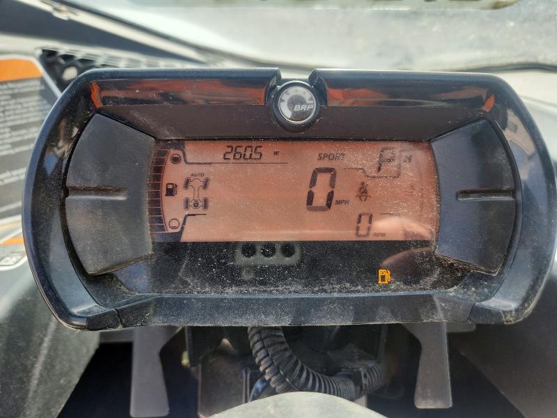 2023 Can-am/ brp Maverick VIN 3JBVMAY40PE002939 COPART salvage auction — SIDE, Id - Salvage Certificate Of Title, sold $9,300 on 2026-07-16 (photo 8)