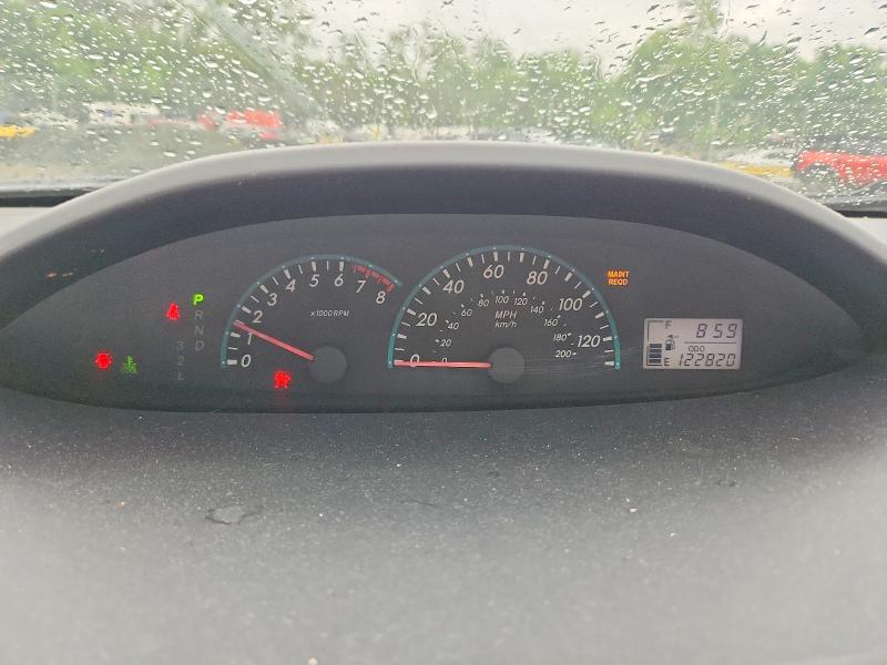 2010 Toyota Yaris VIN JTDBT4K31A1372599 COPART salvage auction — FRONT END, Md - Cert Of Salvage > 75% Damage, sold $1,050 on 2026-07-24 (photo 9)