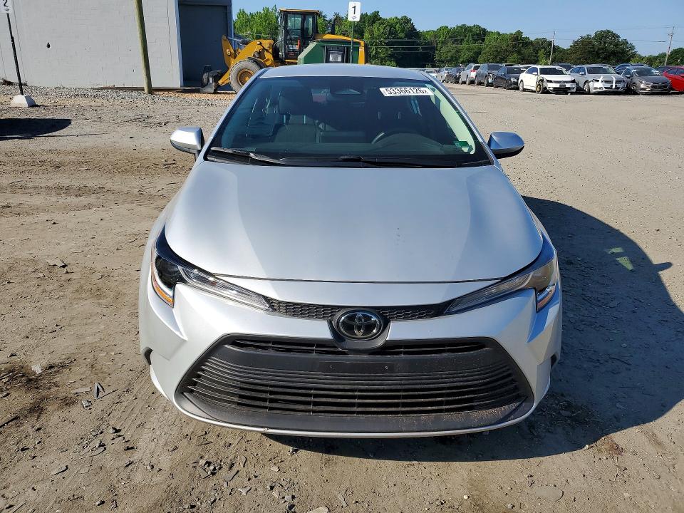 2026 Toyota Corolla VIN 5YFB4MDE0TP382843 COPART salvage auction — REAR END, Va - Cert Of Title - Salvage, sold $9,000 on 2026-07-22 (photo 5)