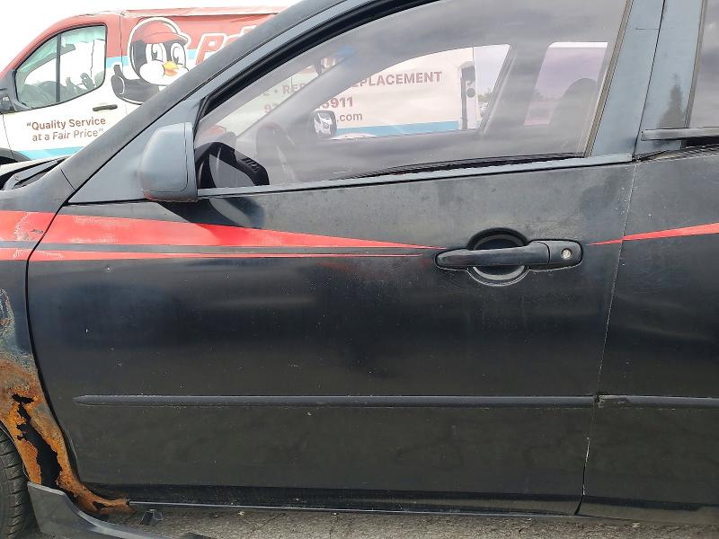 2008 Mazda 3 VIN JM1BK343981837313 COPART salvage auction — REAR END, Mo - Salvage Certificate Of Title, sold $100 on 2026-07-30 (photo 7)