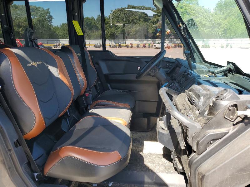 2023 Can-am/ brp VIN 3JBUUAX42PK001807 COPART salvage auction — SIDE, Ok - Certificate Of Title, sold $19,400 on 2026-07-09 (photo 5)