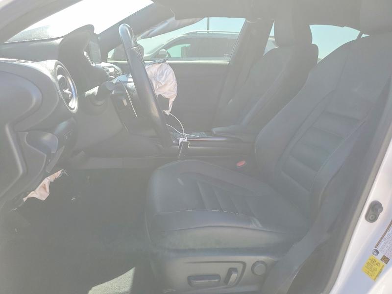 2021 Lexus Is 350 VIN JTHGZ1B21M5046128 COPART salvage auction — FRONT END, FL - CERT OF TITLE SLVG REBUILDABLE, sold $4,300 on 2026-07-07 (photo 7)