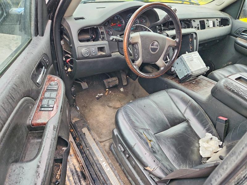 2008 Gmc Yukon VIN 1GKFK63898J126490 COPART salvage auction — FRONT END, Ks - Certificate Of Title (P), sold $500 on 2026-07-08 (photo 8)